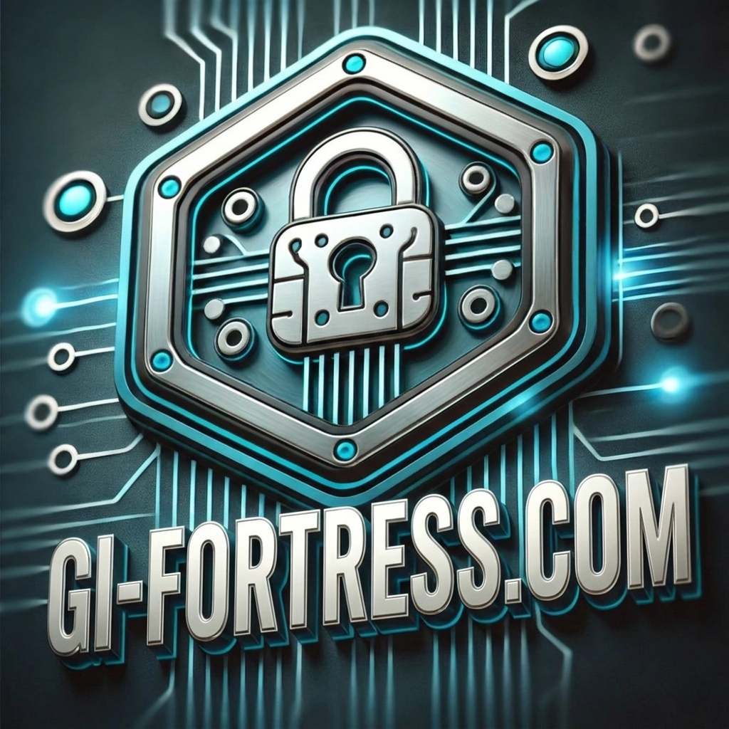 GI-Fortress Logo